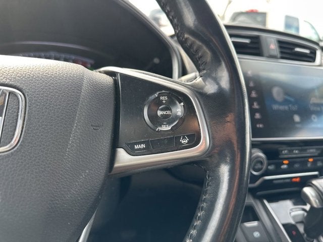 2019 Honda CR-V Touring