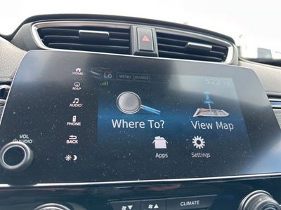 2019 Honda CR-V Touring