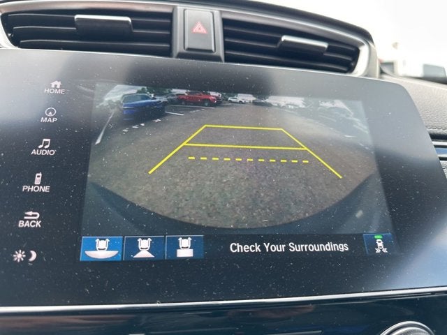 2019 Honda CR-V Touring