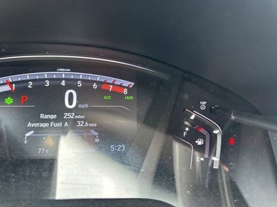 2019 Honda CR-V Touring