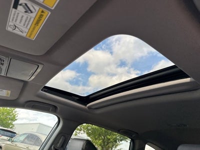 2019 Honda CR-V Touring