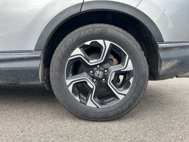 2019 Honda CR-V Touring