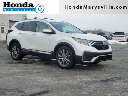 2022 Honda CR-V Touring