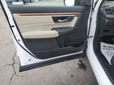 2022 Honda CR-V Touring