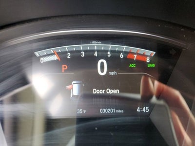 2022 Honda CR-V Touring