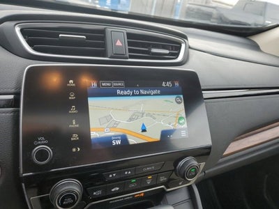 2022 Honda CR-V Touring