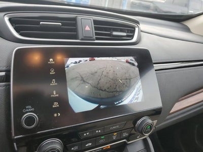 2022 Honda CR-V Touring