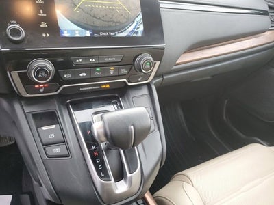 2022 Honda CR-V Touring