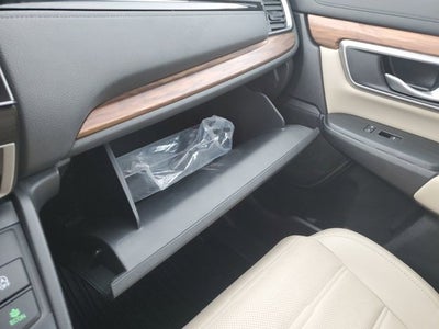 2022 Honda CR-V Touring