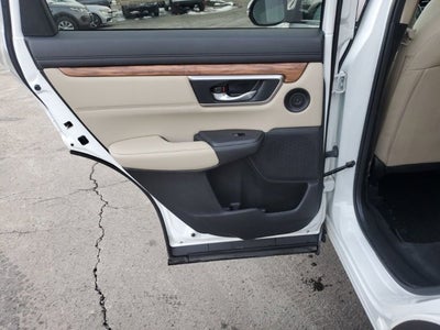 2022 Honda CR-V Touring