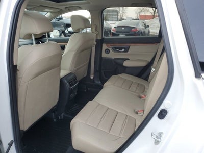 2022 Honda CR-V Touring