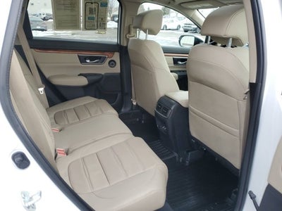 2022 Honda CR-V Touring