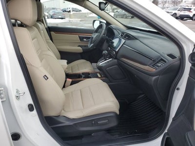 2022 Honda CR-V Touring