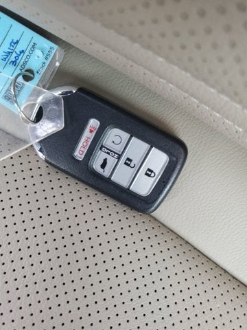 2022 Honda CR-V Touring