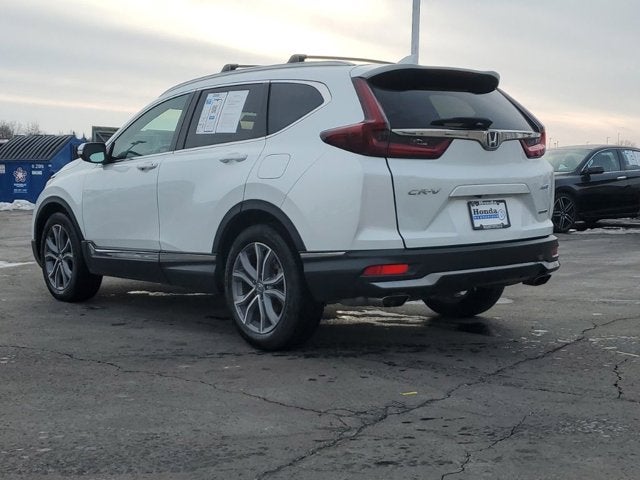 2022 Honda CR-V Touring