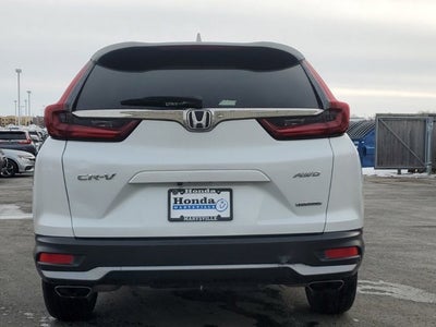 2022 Honda CR-V Touring