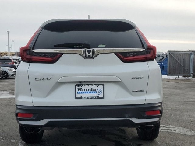 2022 Honda CR-V Touring