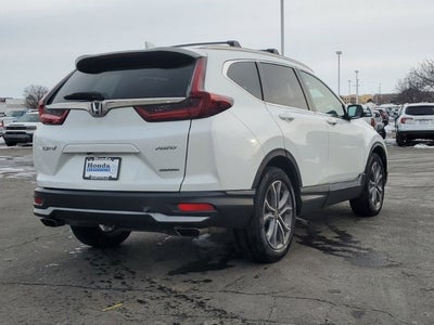 2022 Honda CR-V Touring