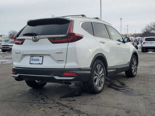 2022 Honda CR-V Touring