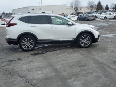 2022 Honda CR-V Touring