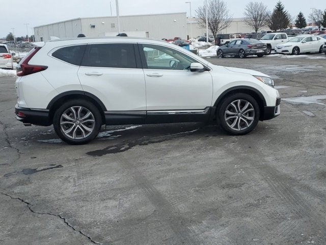 2022 Honda CR-V Touring
