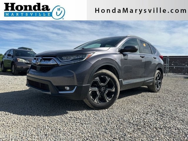 2018 Honda CR-V Touring