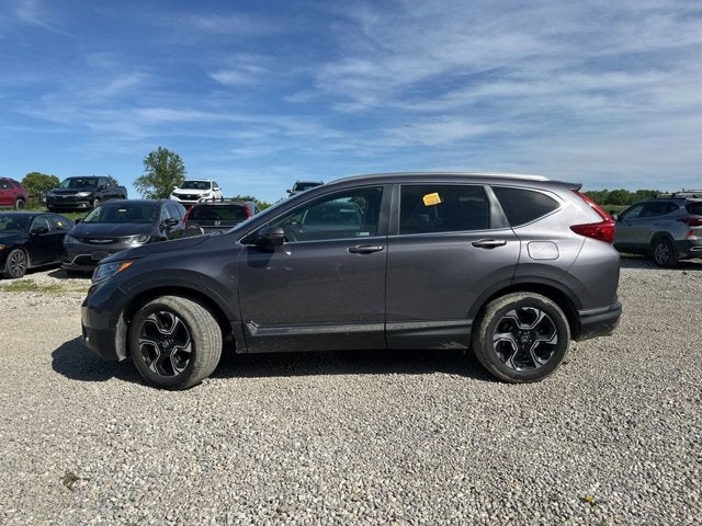 2018 Honda CR-V Touring