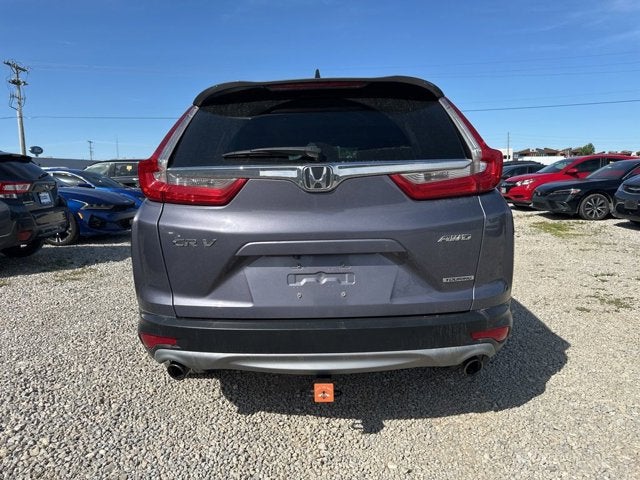 2018 Honda CR-V Touring