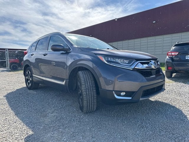 2018 Honda CR-V Touring