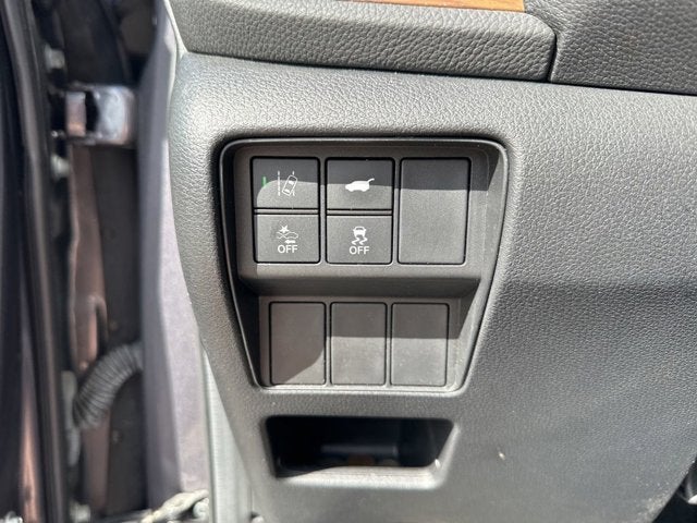 2018 Honda CR-V Touring
