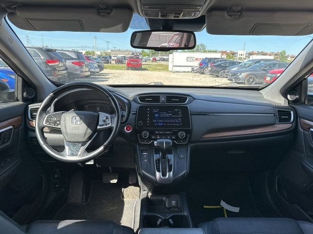2018 Honda CR-V Touring