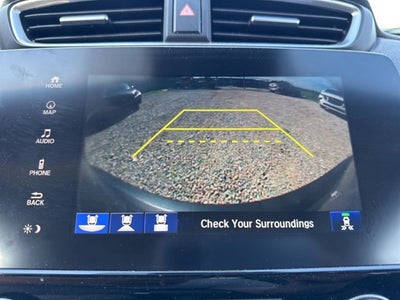 2018 Honda CR-V Touring