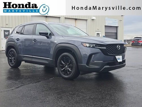 2025 Mazda Mazda CX-50 Hybrid Preferred