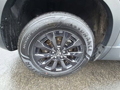 2025 Mazda Mazda CX-50 Hybrid Preferred