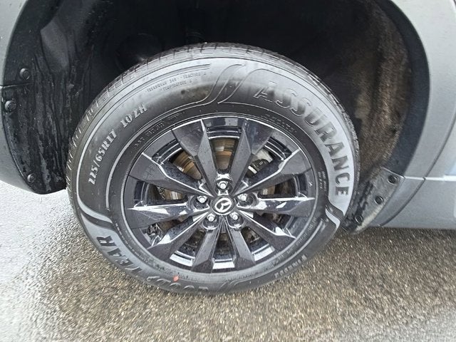 2025 Mazda Mazda CX-50 Hybrid Preferred