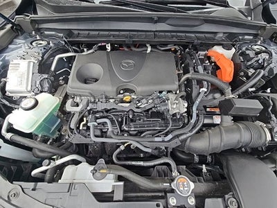 2025 Mazda Mazda CX-50 Hybrid Preferred