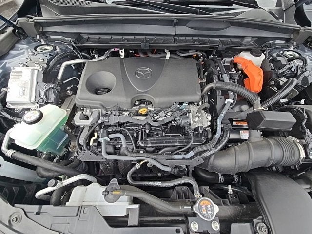 2025 Mazda Mazda CX-50 Hybrid Preferred