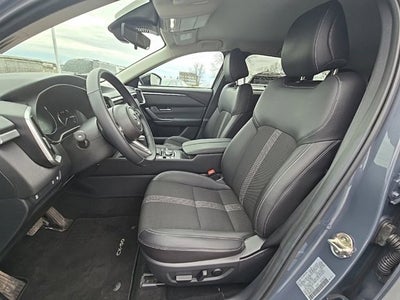 2025 Mazda Mazda CX-50 Hybrid Preferred