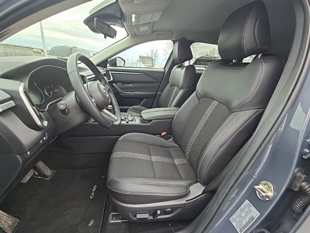 2025 Mazda Mazda CX-50 Hybrid Preferred