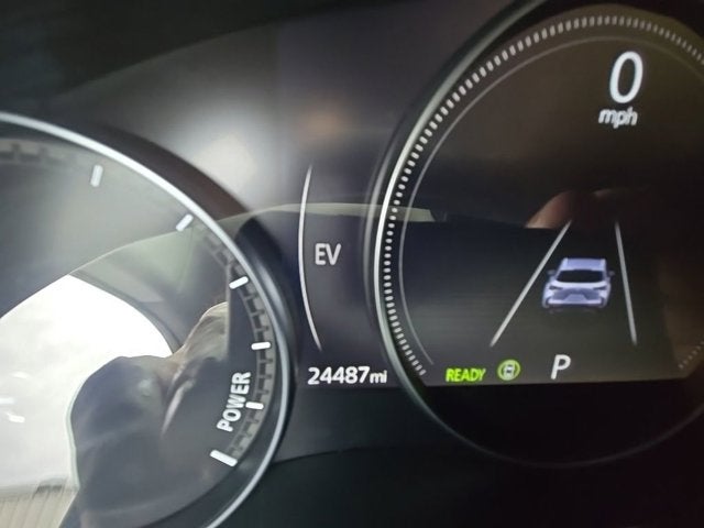 2025 Mazda Mazda CX-50 Hybrid Preferred