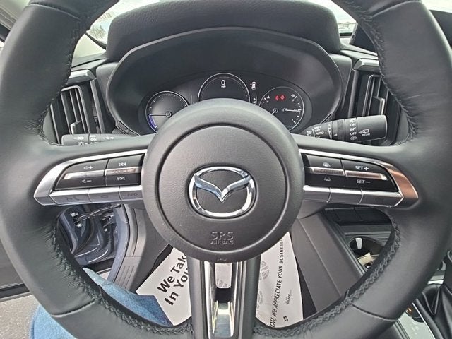 2025 Mazda Mazda CX-50 Hybrid Preferred