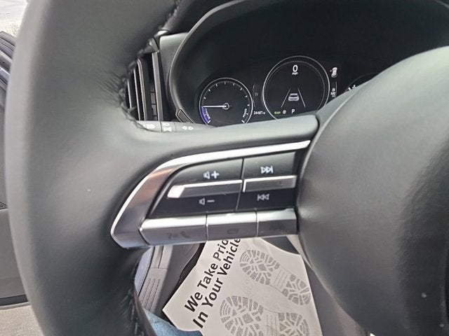 2025 Mazda Mazda CX-50 Hybrid Preferred