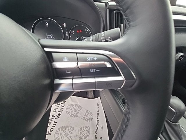 2025 Mazda Mazda CX-50 Hybrid Preferred