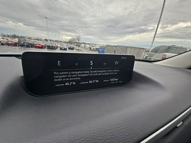 2025 Mazda Mazda CX-50 Hybrid Preferred