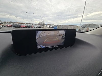 2025 Mazda Mazda CX-50 Hybrid Preferred