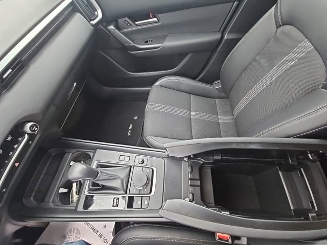 2025 Mazda Mazda CX-50 Hybrid Preferred