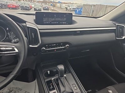 2025 Mazda Mazda CX-50 Hybrid Preferred