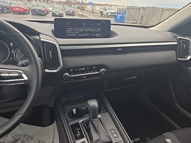 2025 Mazda Mazda CX-50 Hybrid Preferred