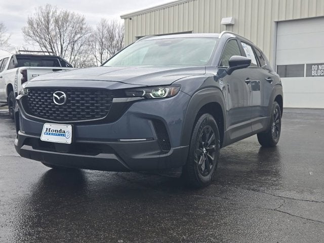 2025 Mazda Mazda CX-50 Hybrid Preferred