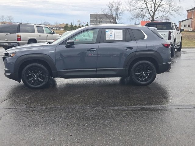 2025 Mazda Mazda CX-50 Hybrid Preferred